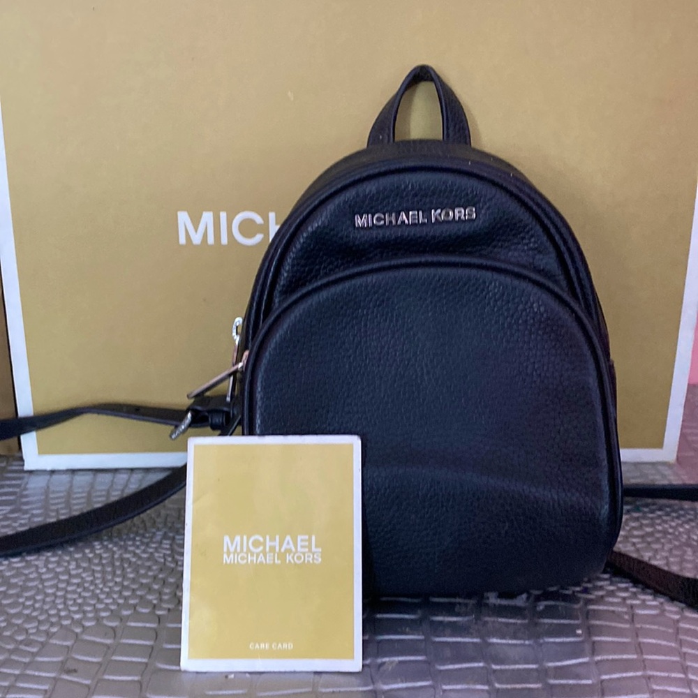Mini Michael Kors backpack